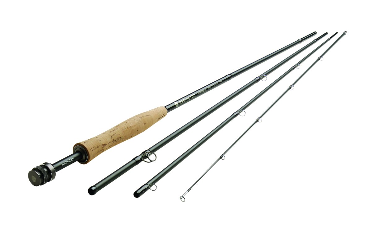 Customer Reviews of March Brown Hidden Water Fly Rod - 7-Piece, 3
